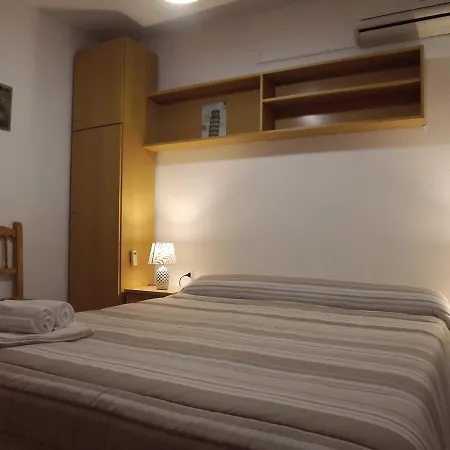Apartamento Completo La Glorieta De Los Carrascos Apartamento