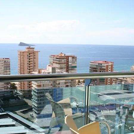 Madeira Centro 4* Benidorm