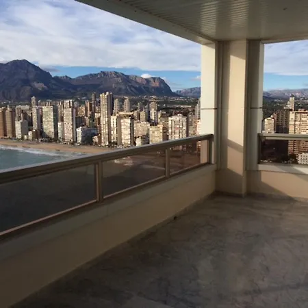 Appartement Gemelos 28 Benidorm