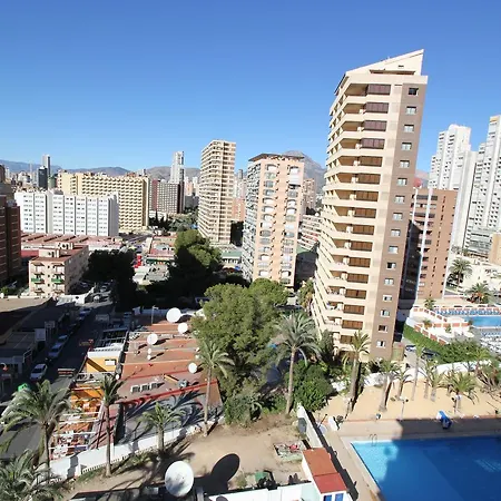 Bermudas Benidorm