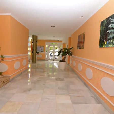 Apartment Playmon Park A *