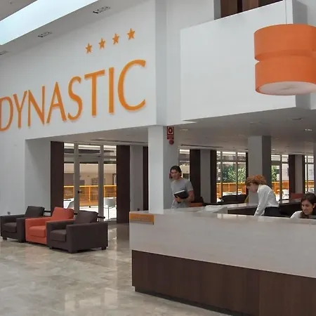 & Dynastic Hotel 4*