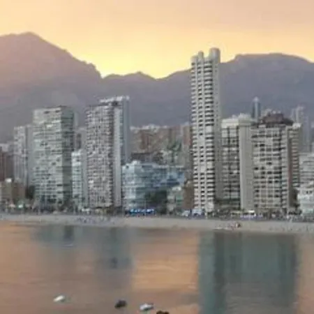 Appartamento Gemelos 28 Benidorm