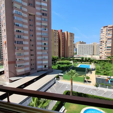 Torre Estoril 5-b Apartment