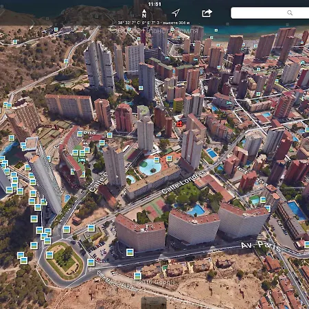 Appartement Playmon Park