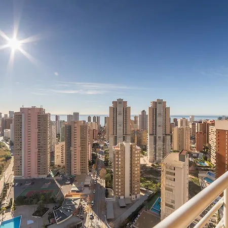 Sandos (adults Only) Hotel Benidorm
