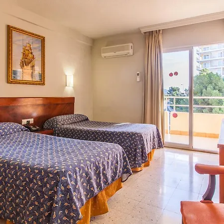 Calas Marina Hotel Benidorm