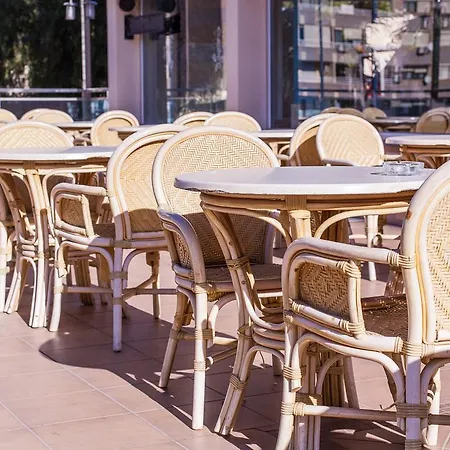 Hotel Calas Marina 3*