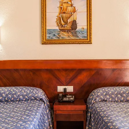 Hotel Calas Marina Benidorm