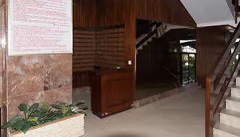 Hotel Gemelos Ii-iv