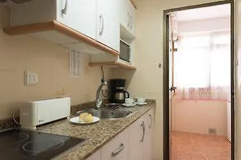 Hotel Gemelos Ii-iv