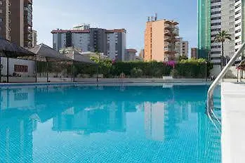 Hotel Gemelos Ii-iv Benidorm
