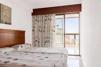 Hotel Gemelos Ii-iv Benidorm