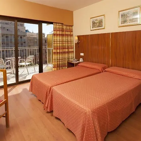 Hotel Port Vista Oro