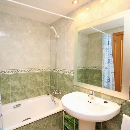 Apartamento Gemelos 22 Benidorm