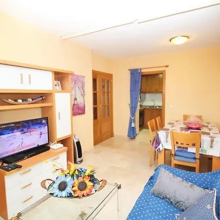 Apartamento Gemelos 22 Benidorm