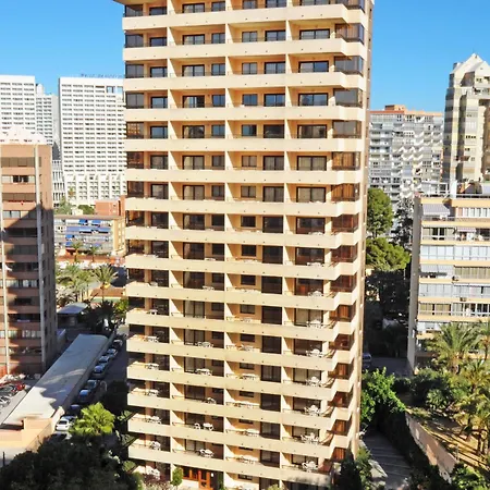 Apartamento Halley Hotel&apartments Affiliated By Meliá Benidorm