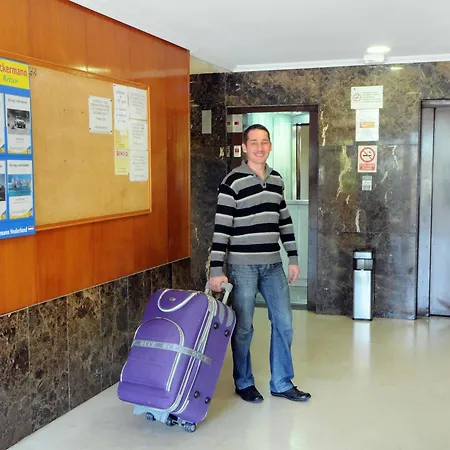 Halley Hotel&apartments Affiliated By Meliá Benidorm