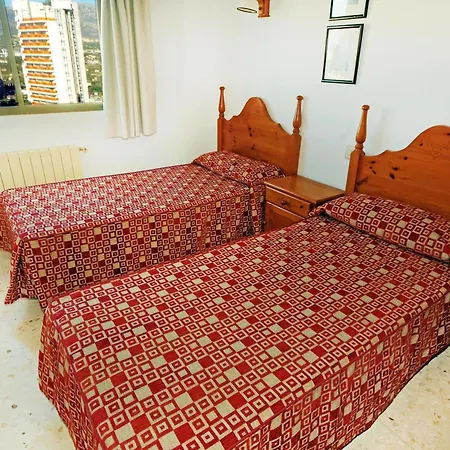 Halley Hotel&apartments Affiliated By Meliá Benidorm