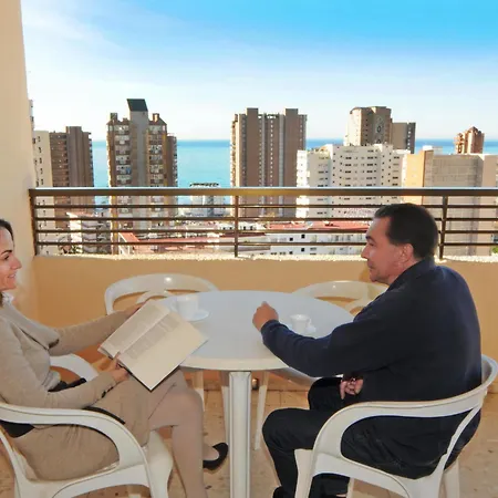 Halley Hotel&apartments Affiliated By Meliá Benidorm