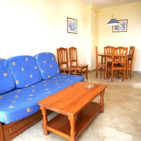 Apartment Las Torres Benidorm