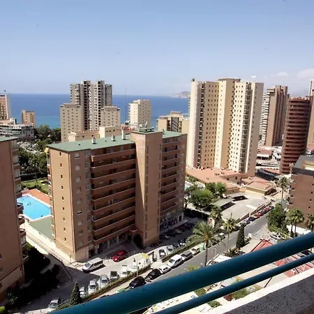 Las Torres Apartment