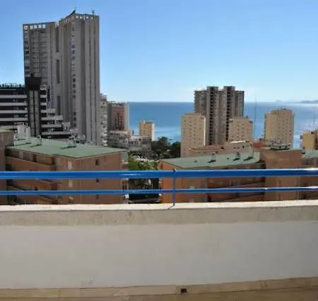Las Torres Apartment Benidorm