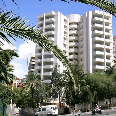 Apartment Las Torres *