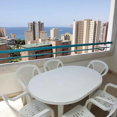 Las Torres Apartment
