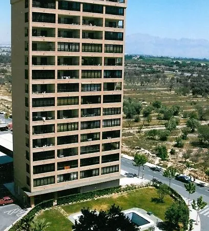 Apartamentos Islandia - Finlandia Hotel