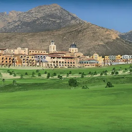 Gran Villaitana Wellness Golf And Business Sun Hotel Benidorm