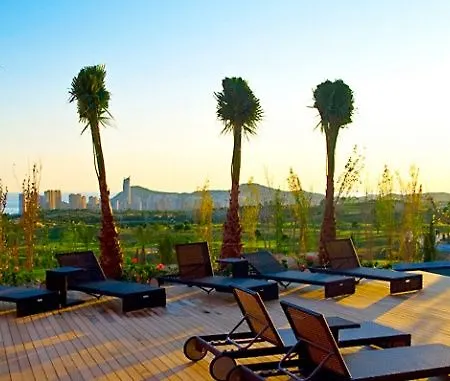 Gran Villaitana Wellness Golf And Business Sun Hotel 4*