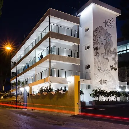 Sofia Hotel 3*