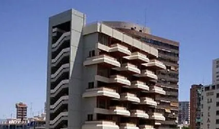 Picasso-fincas Apartment Benidorm