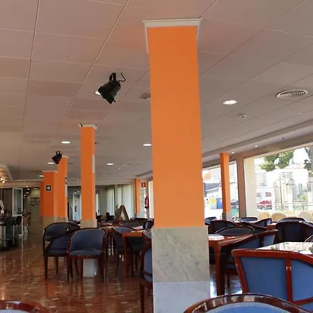 Hotel Calas Marina 3*