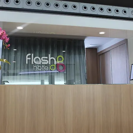 Hotel Flash - Recommended Adults Only 4 Sup 4*