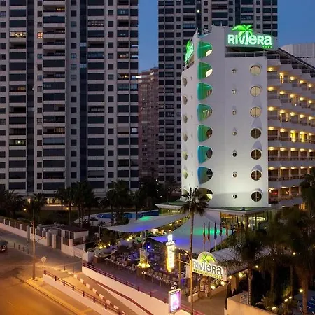 Riviera Beachotel - Adults Recommended 4* Benidorm
