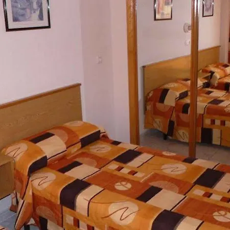 Apartamento Beni-beach *