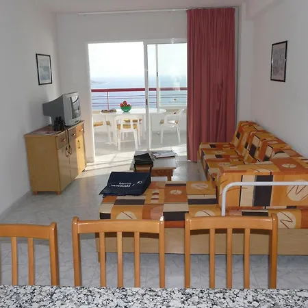 Apartamento Beni-beach *