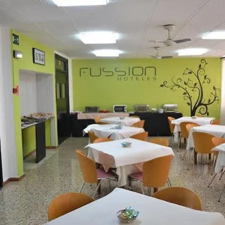 Otel Santa Faz (adults Only) 2*