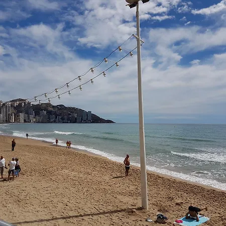 Apartmán Carmela Benidorm