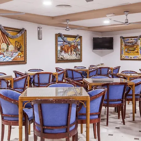 Calas Marina Hotel 3*