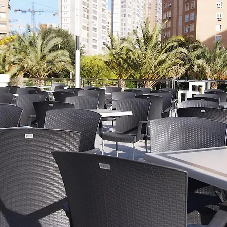 Hotel Sandos Monaco - Adults Only Benidorm