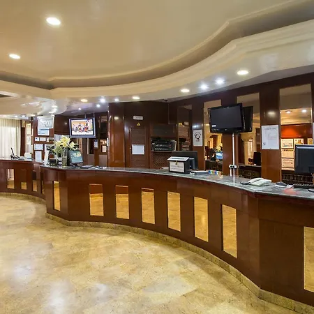 Hotel Magic Cristal Park Benidorm