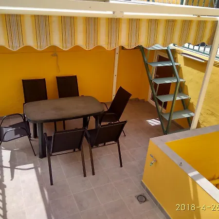 Casa vacanze Casa Salamanca Benidorm