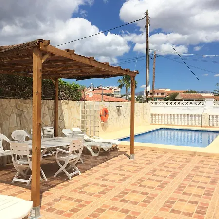 Villa Ana Benidorm