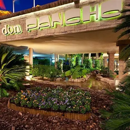 Don Pancho - Designed For Adults Hotel