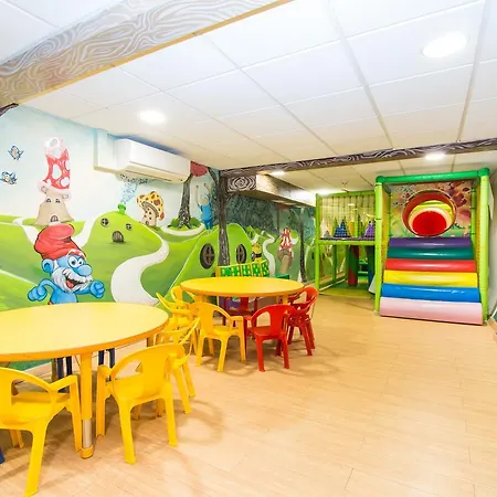 Hotel Magic Aqua Rock Gardens 4*