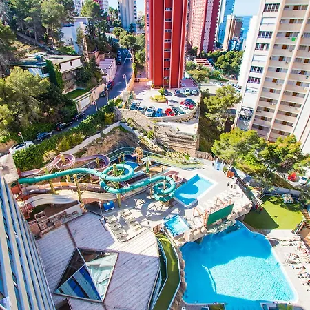 Hotel Magic Aqua Rock Gardens