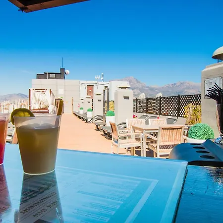 Hotel Magic Aqua Rock Gardens 4*